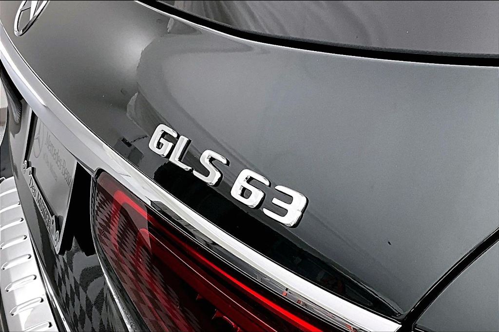 Thumbnail: 2023 Mercedes-Benz GLS - 7