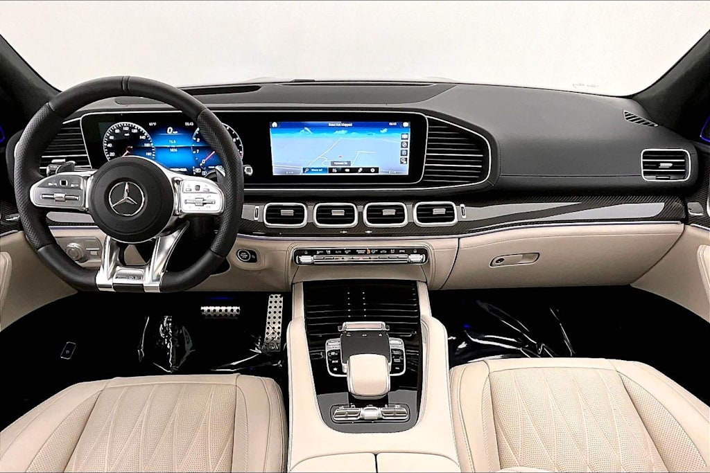 Thumbnail: 2023 Mercedes-Benz GLS - 10