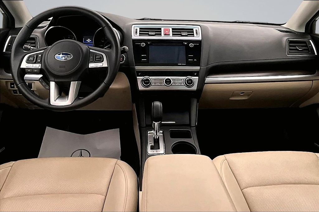 Thumbnail: 2015 Subaru Legacy - 10