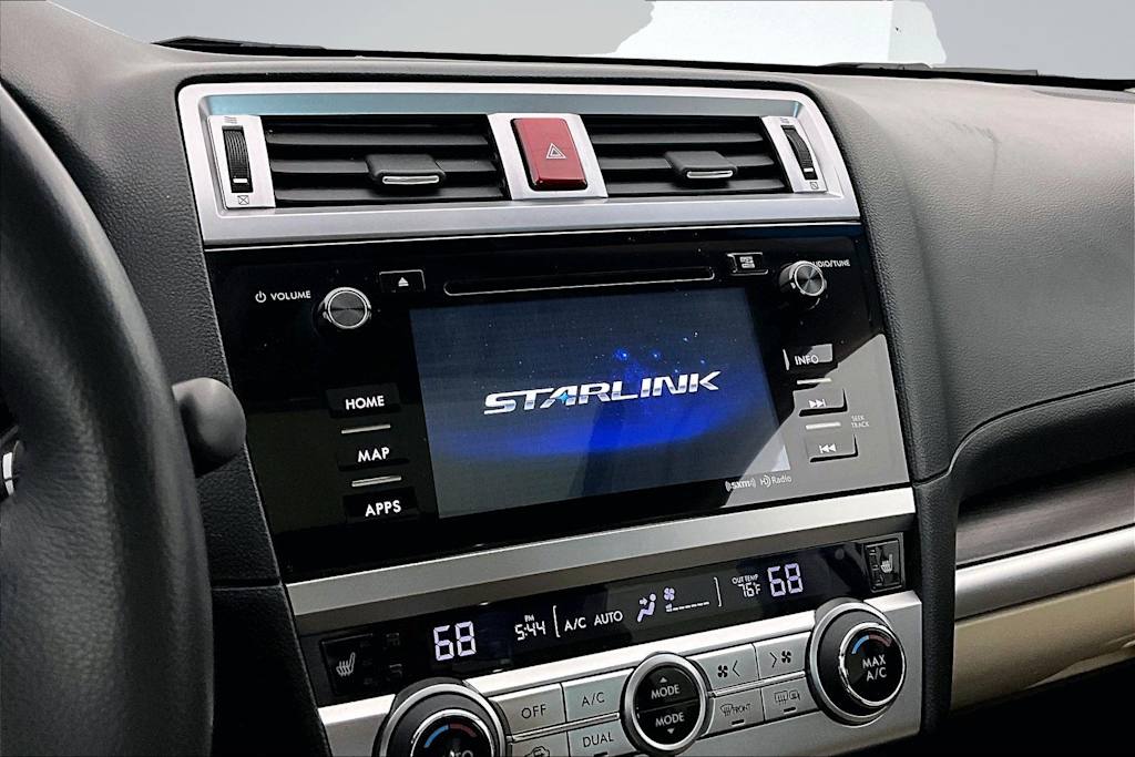 Thumbnail: 2015 Subaru Legacy - 15