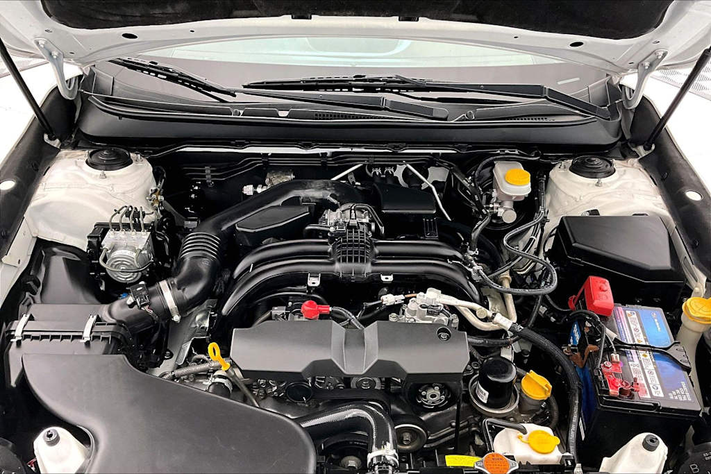 Thumbnail: 2015 Subaru Legacy - 9