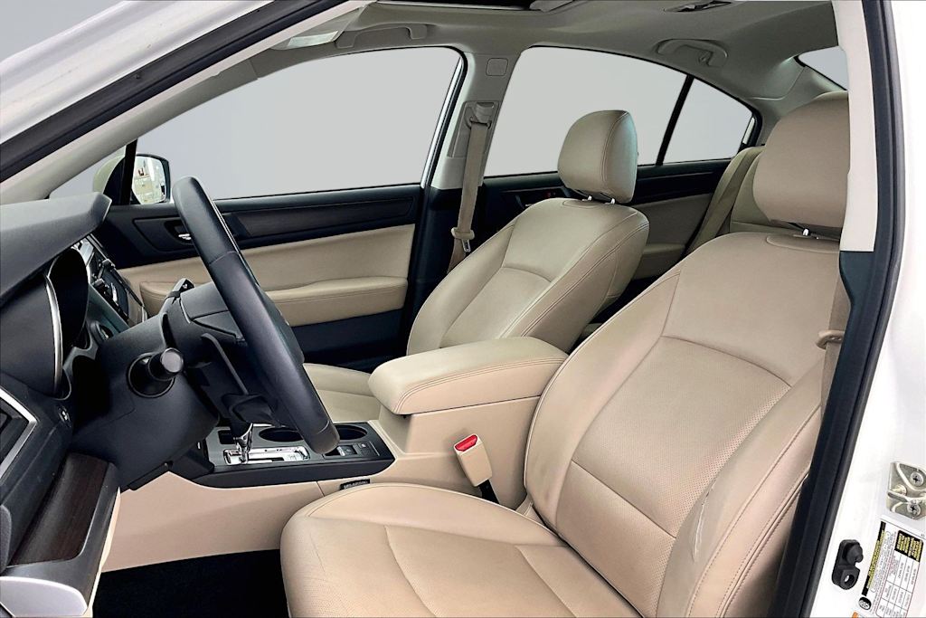 Thumbnail: 2015 Subaru Legacy - 11