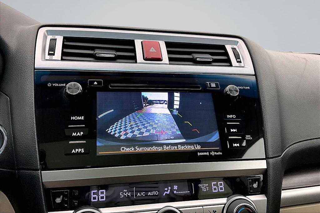 Thumbnail: 2015 Subaru Legacy - 22