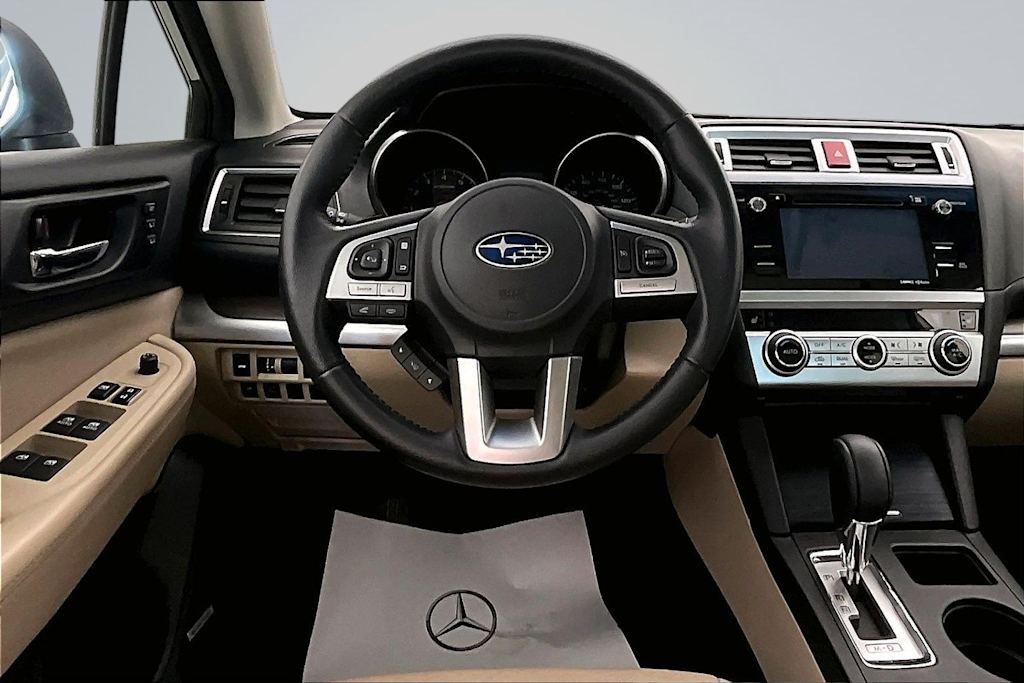 Thumbnail: 2015 Subaru Legacy - 14