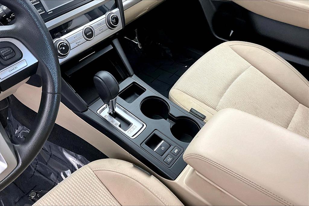 Thumbnail: 2017 Subaru Outback - 17