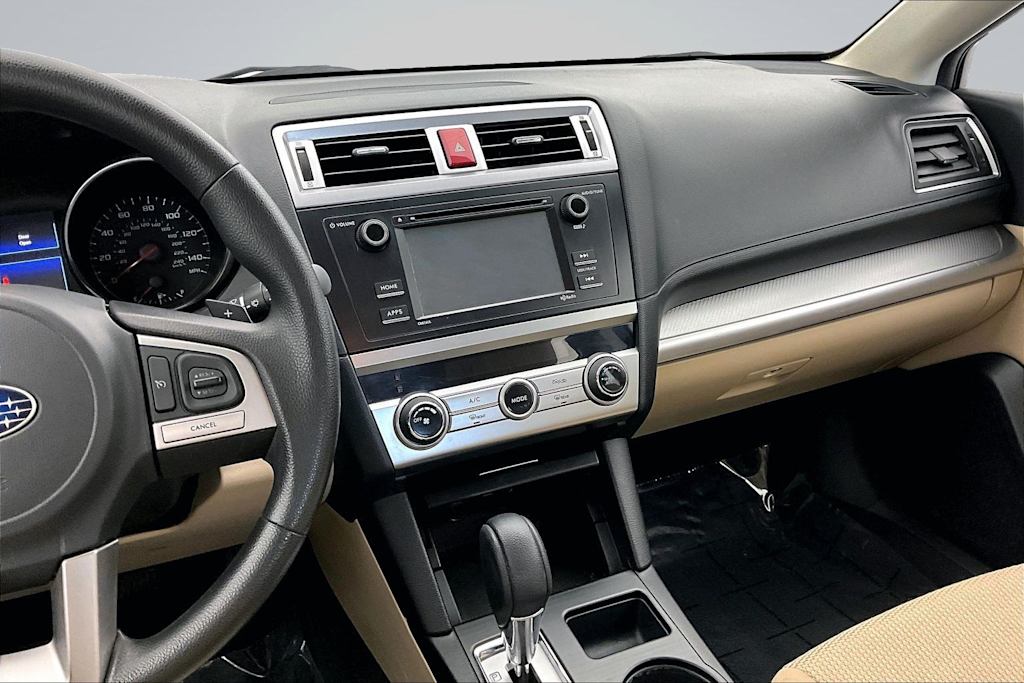 Thumbnail: 2017 Subaru Outback - 15