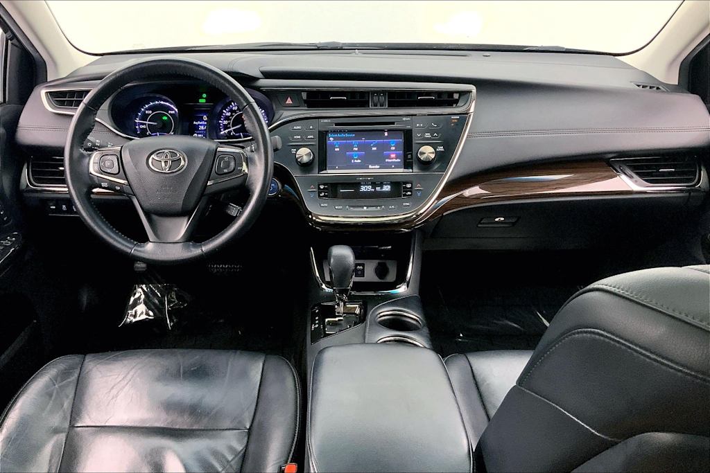 2015 Toyota Avalon Touring 10