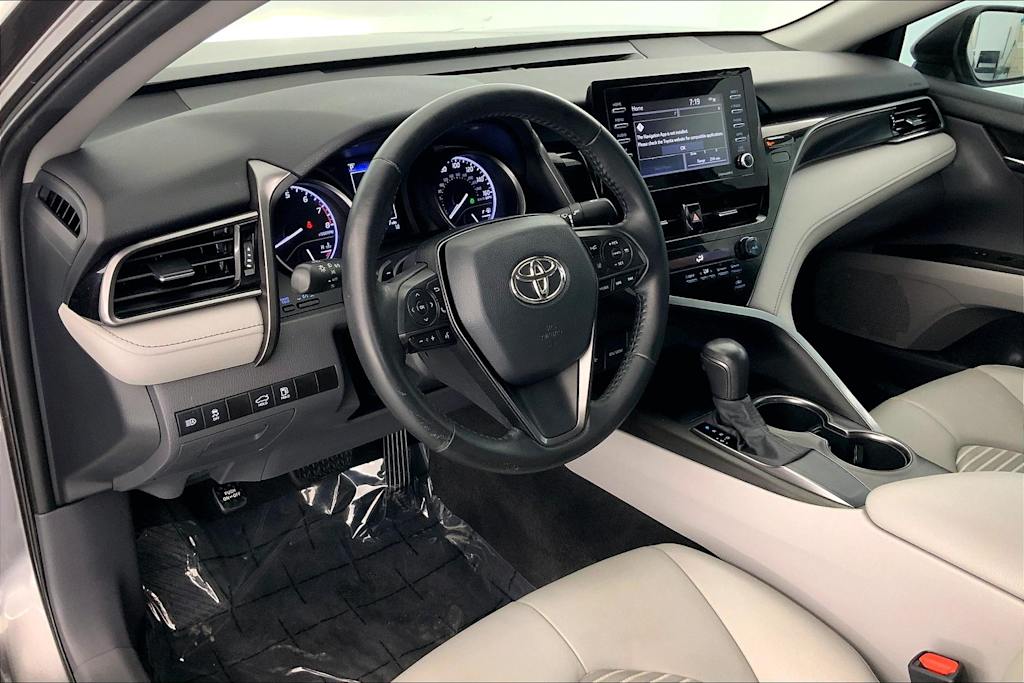 Thumbnail: 2021 Toyota Camry - 2