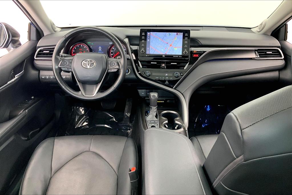 Thumbnail: 2024 Toyota Camry - 9