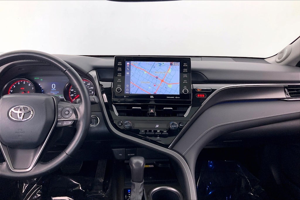 Thumbnail: 2024 Toyota Camry - 14