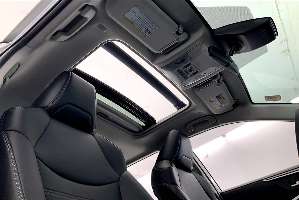 Thumbnail: 2023 Toyota RAV4 - 23