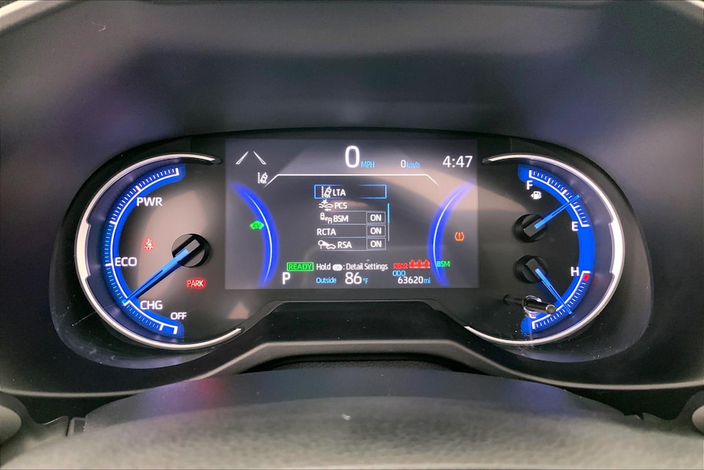 Thumbnail: 2023 Toyota RAV4 - 17