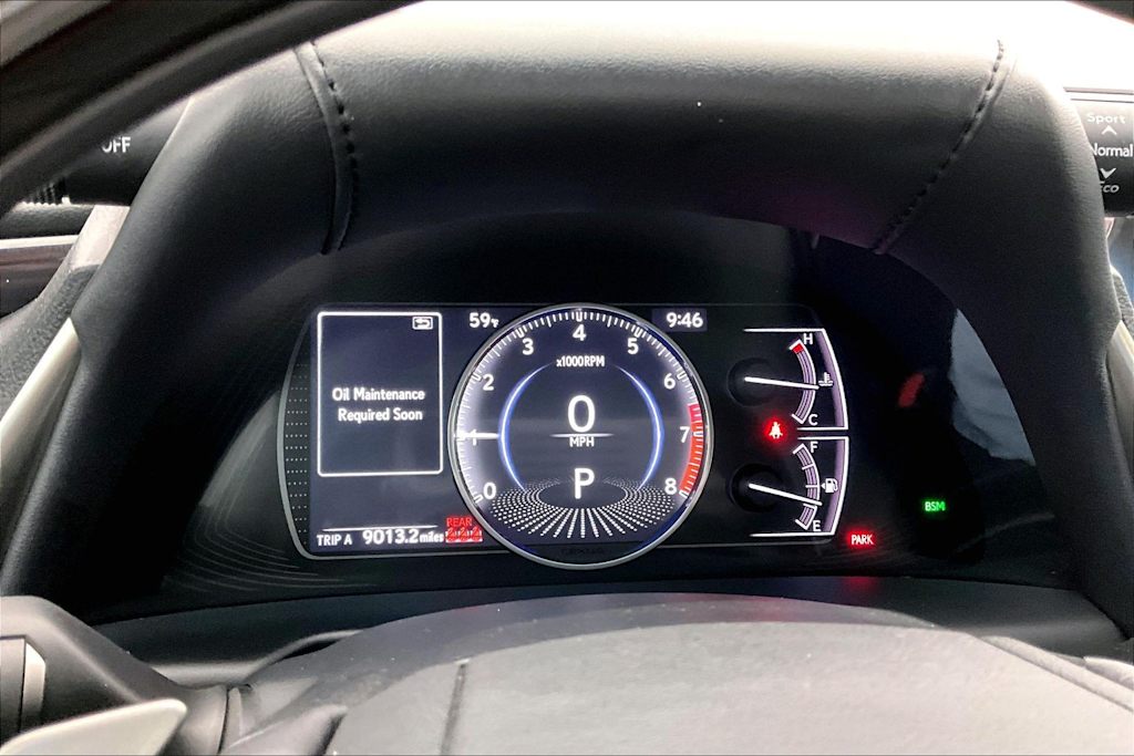 Thumbnail: 2019 Lexus ES - 17