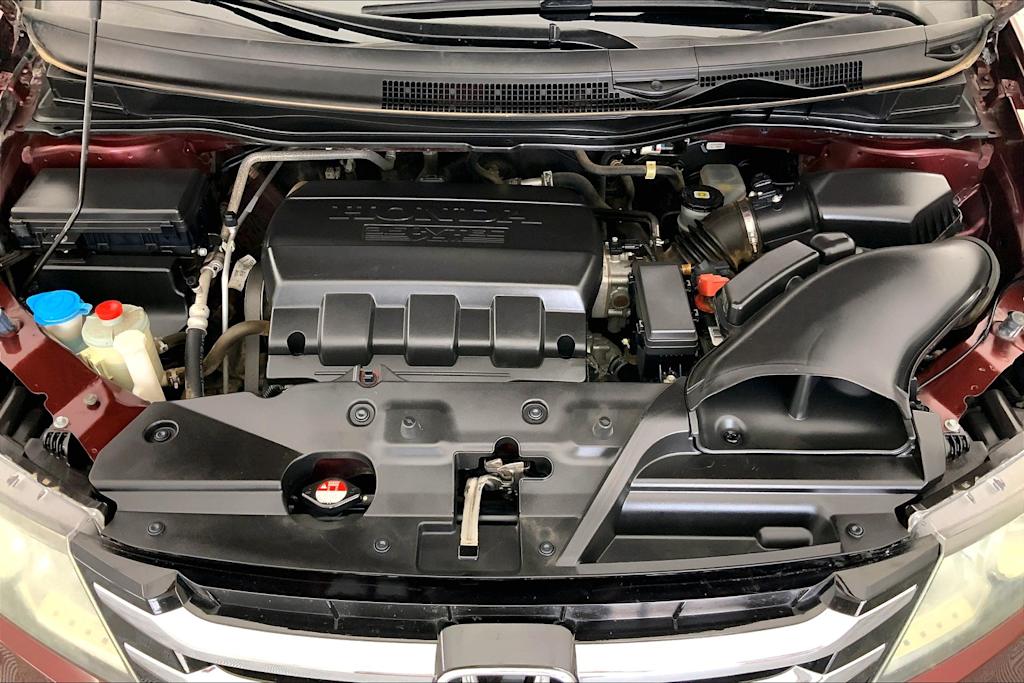 Thumbnail: 2016 Honda Odyssey - 9