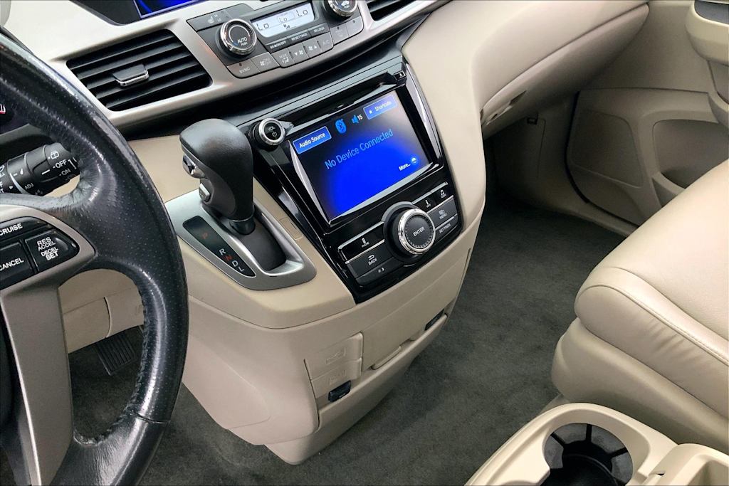 Thumbnail: 2016 Honda Odyssey - 22