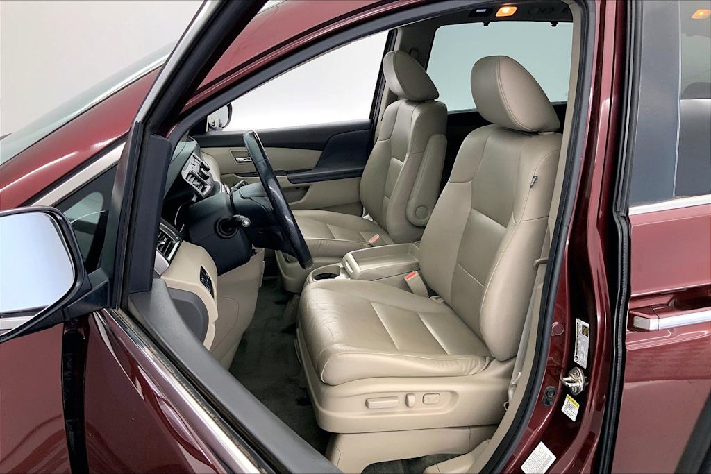 Thumbnail: 2016 Honda Odyssey - 11