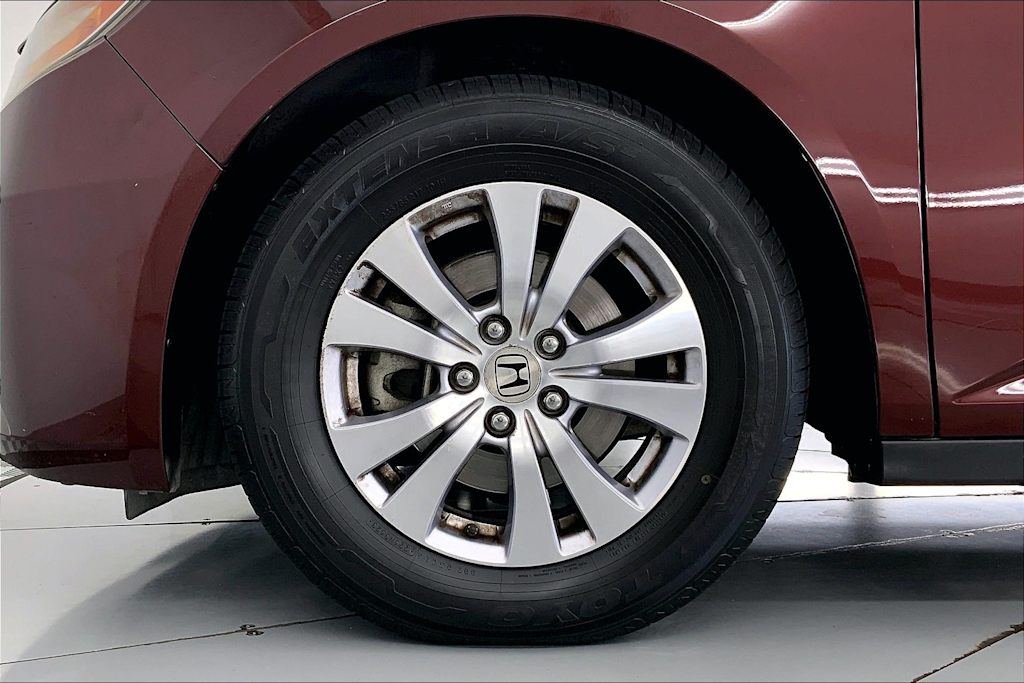 Thumbnail: 2016 Honda Odyssey - 8