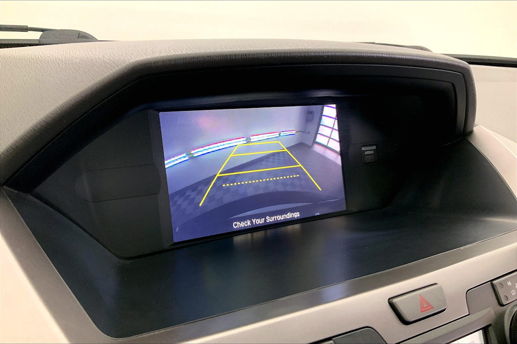 Thumbnail: 2016 Honda Odyssey - 16