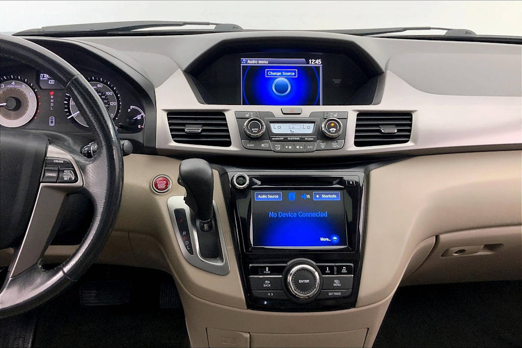 Thumbnail: 2016 Honda Odyssey - 15