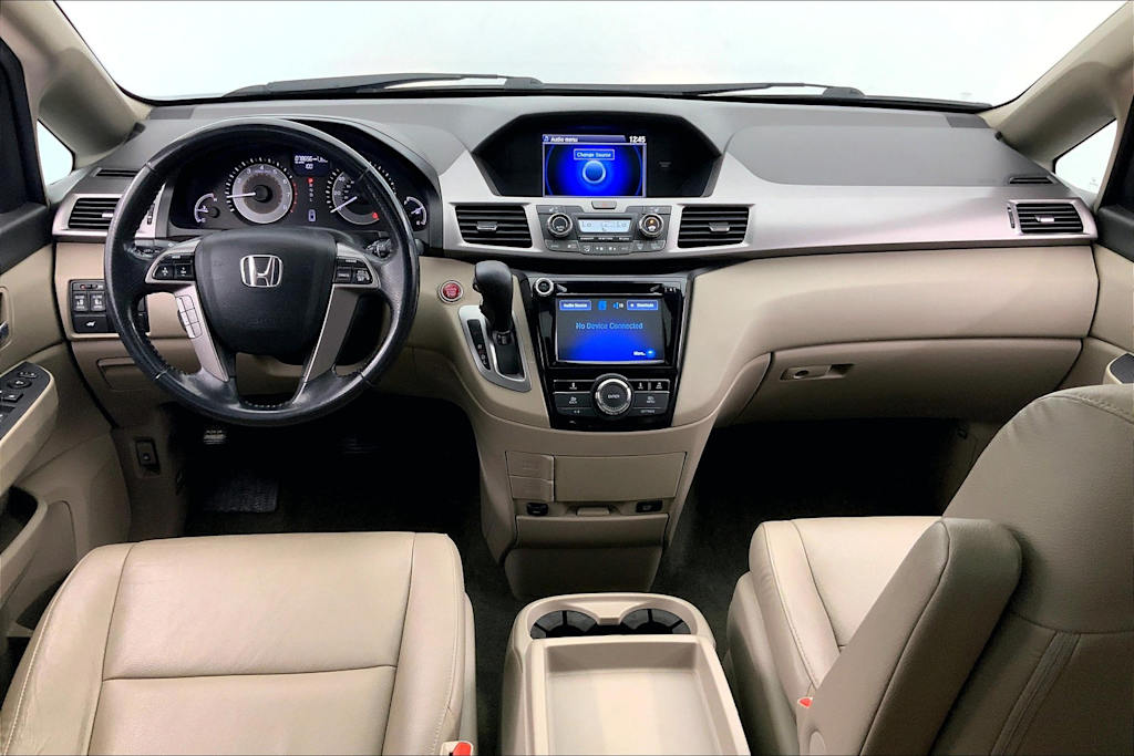 Thumbnail: 2016 Honda Odyssey - 10