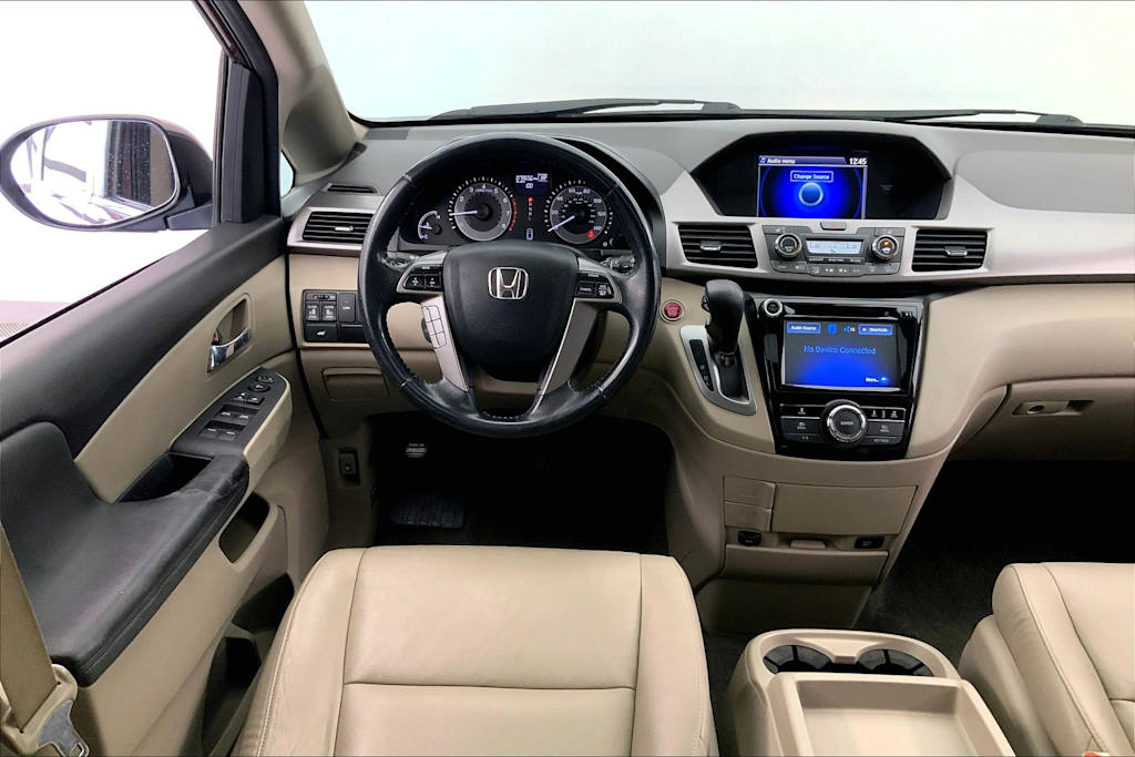 Thumbnail: 2016 Honda Odyssey - 14