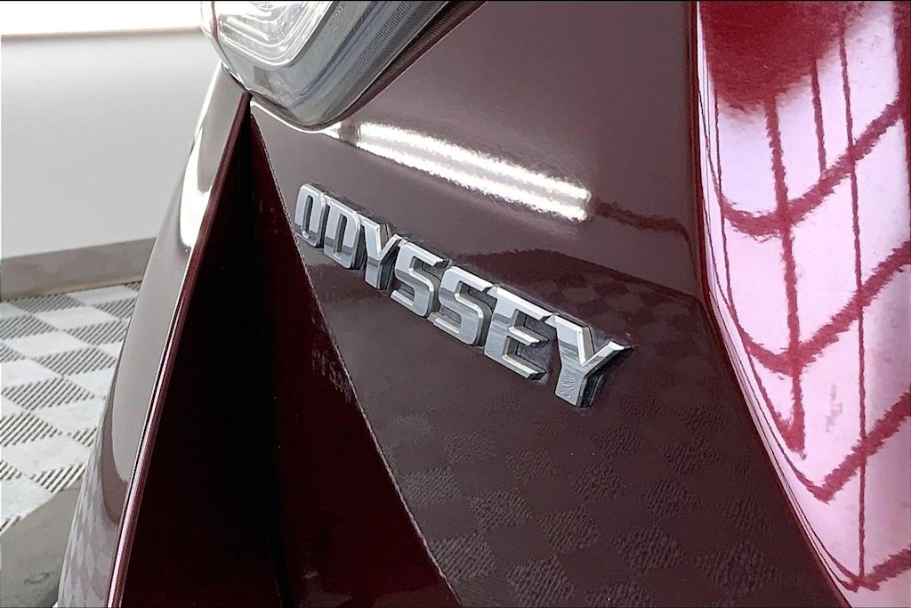 Thumbnail: 2016 Honda Odyssey - 7