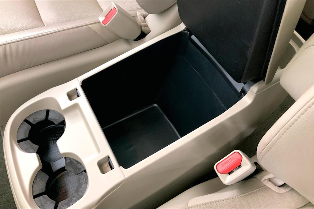 Thumbnail: 2016 Honda Odyssey - 29