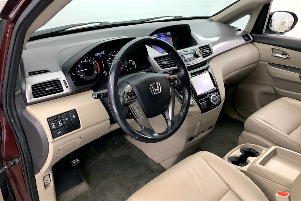 Thumbnail: 2016 Honda Odyssey - 2