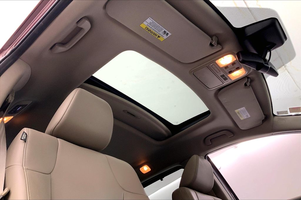 Thumbnail: 2016 Honda Odyssey - 23