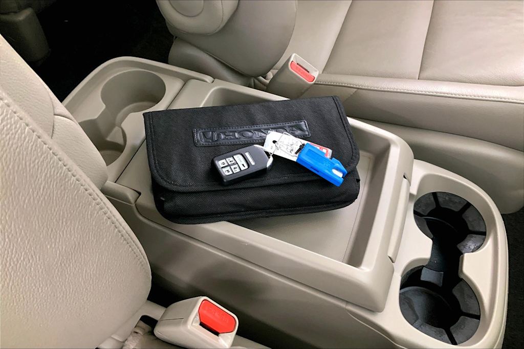 Thumbnail: 2016 Honda Odyssey - 17