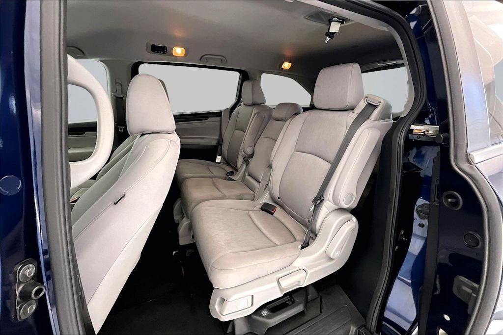 Thumbnail: 2022 Honda Odyssey - 21