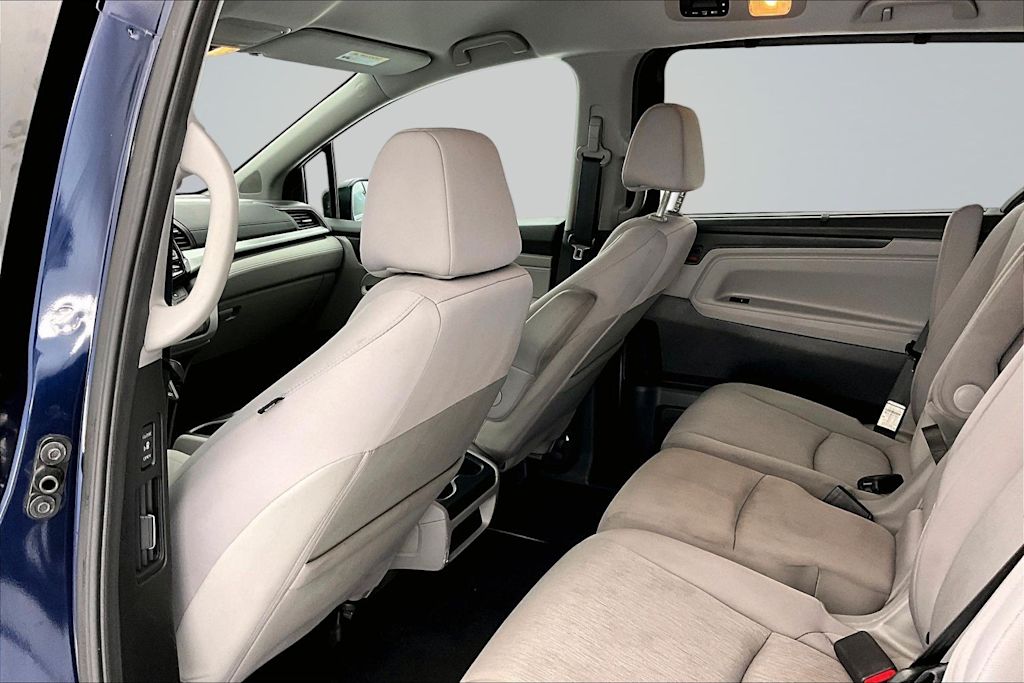 Thumbnail: 2022 Honda Odyssey - 13