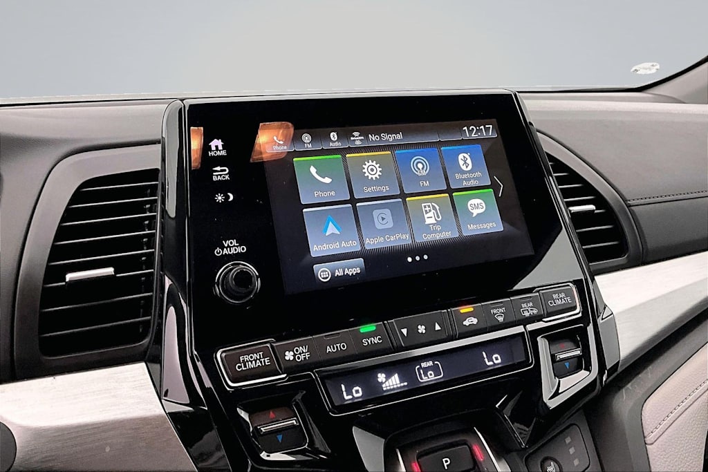 Thumbnail: 2022 Honda Odyssey - 15