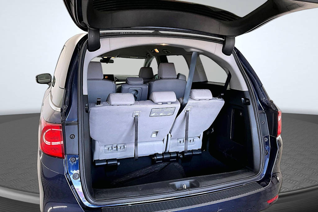 Thumbnail: 2022 Honda Odyssey - 18