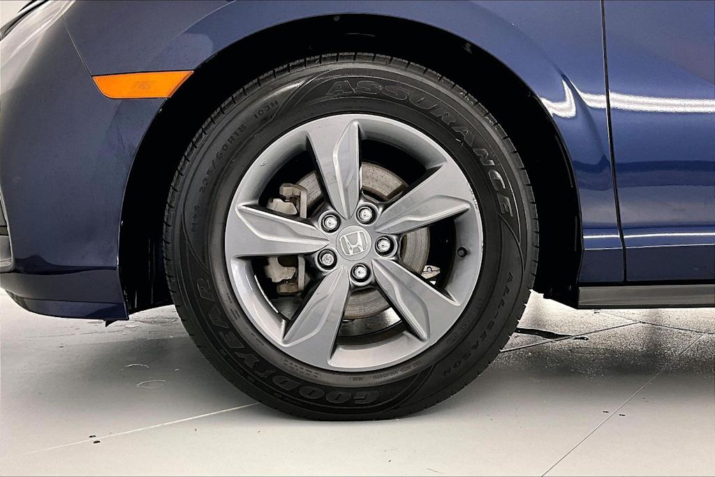 Thumbnail: 2022 Honda Odyssey - 8