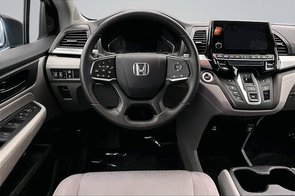 Thumbnail: 2022 Honda Odyssey - 14