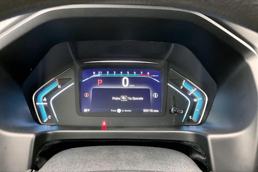 Thumbnail: 2022 Honda Odyssey - 17