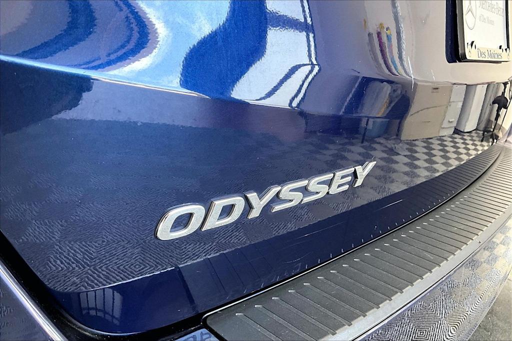 Thumbnail: 2022 Honda Odyssey - 7