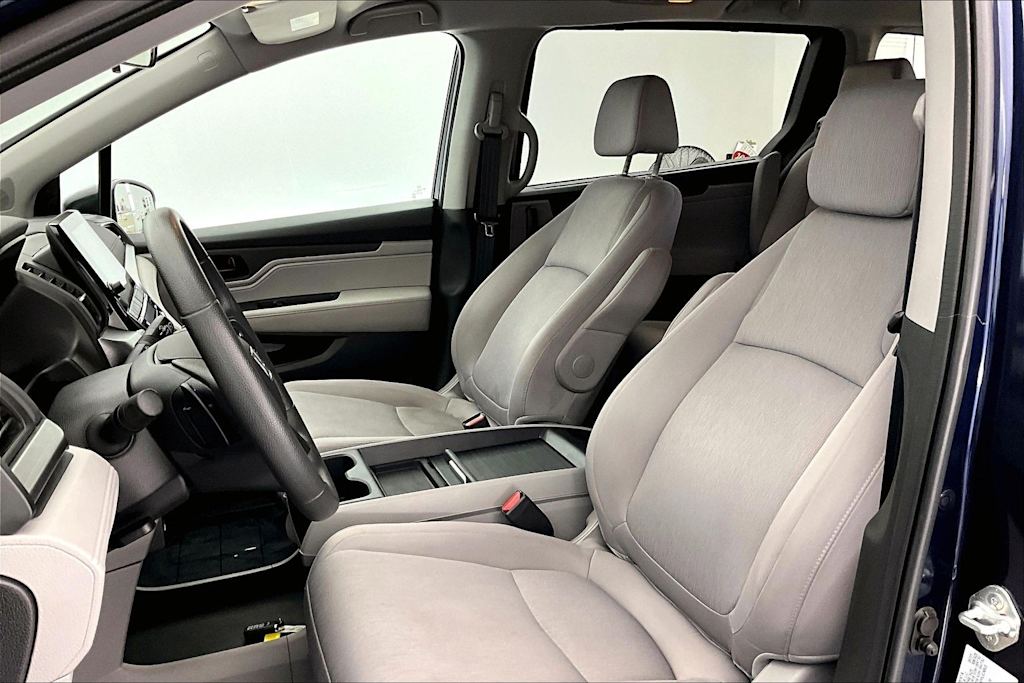 Thumbnail: 2022 Honda Odyssey - 11