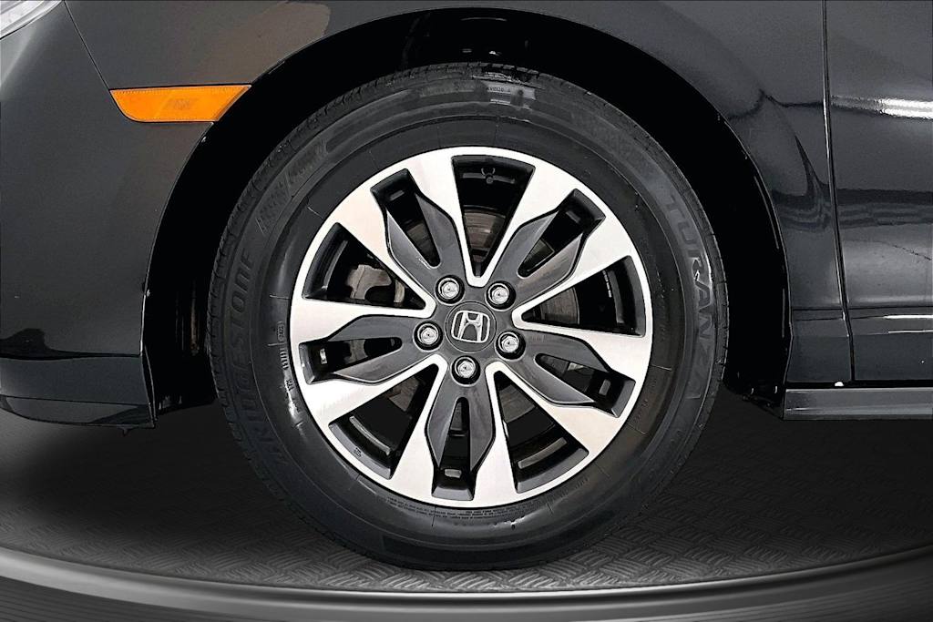 Thumbnail: 2024 Honda Odyssey - 8