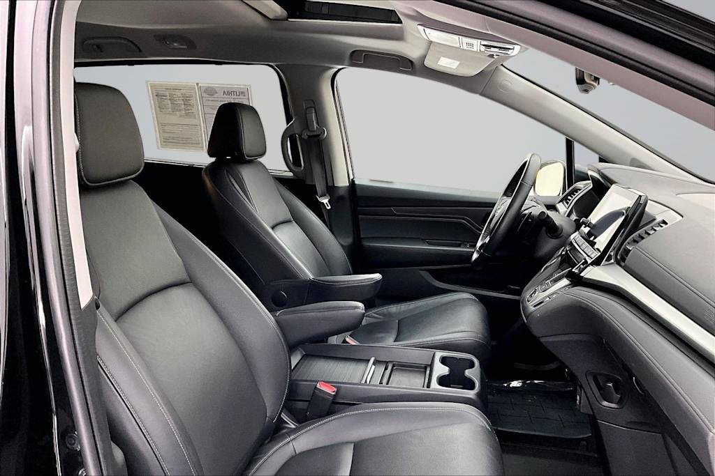 Thumbnail: 2024 Honda Odyssey - 12