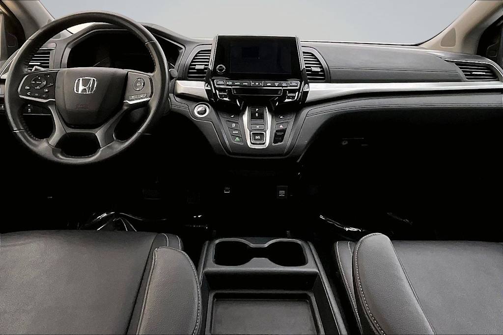 Thumbnail: 2024 Honda Odyssey - 10