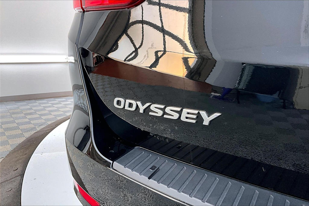 Thumbnail: 2024 Honda Odyssey - 7
