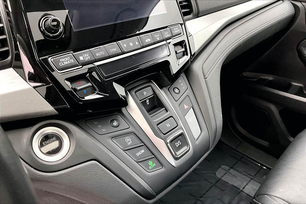 Thumbnail: 2024 Honda Odyssey - 16