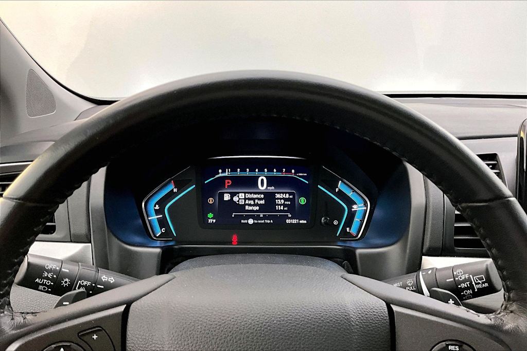 Thumbnail: 2024 Honda Odyssey - 17