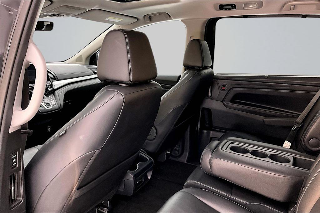 Thumbnail: 2024 Honda Odyssey - 13