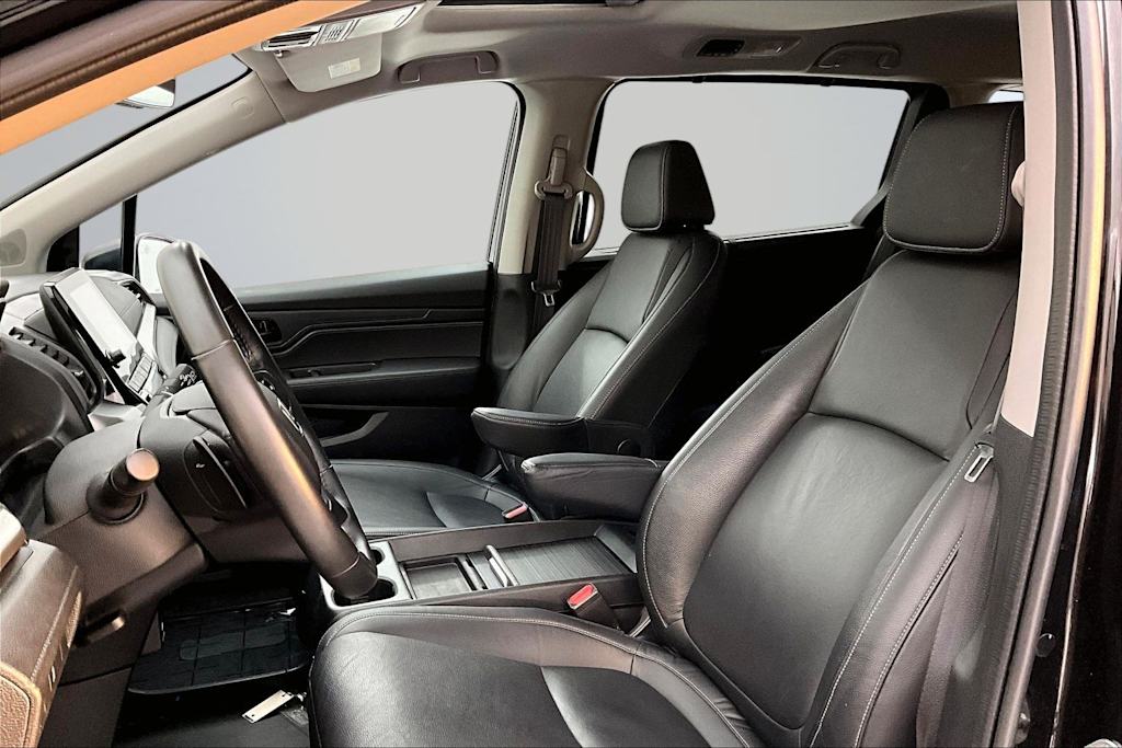 Thumbnail: 2024 Honda Odyssey - 11