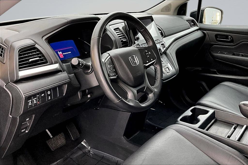 Thumbnail: 2024 Honda Odyssey - 2