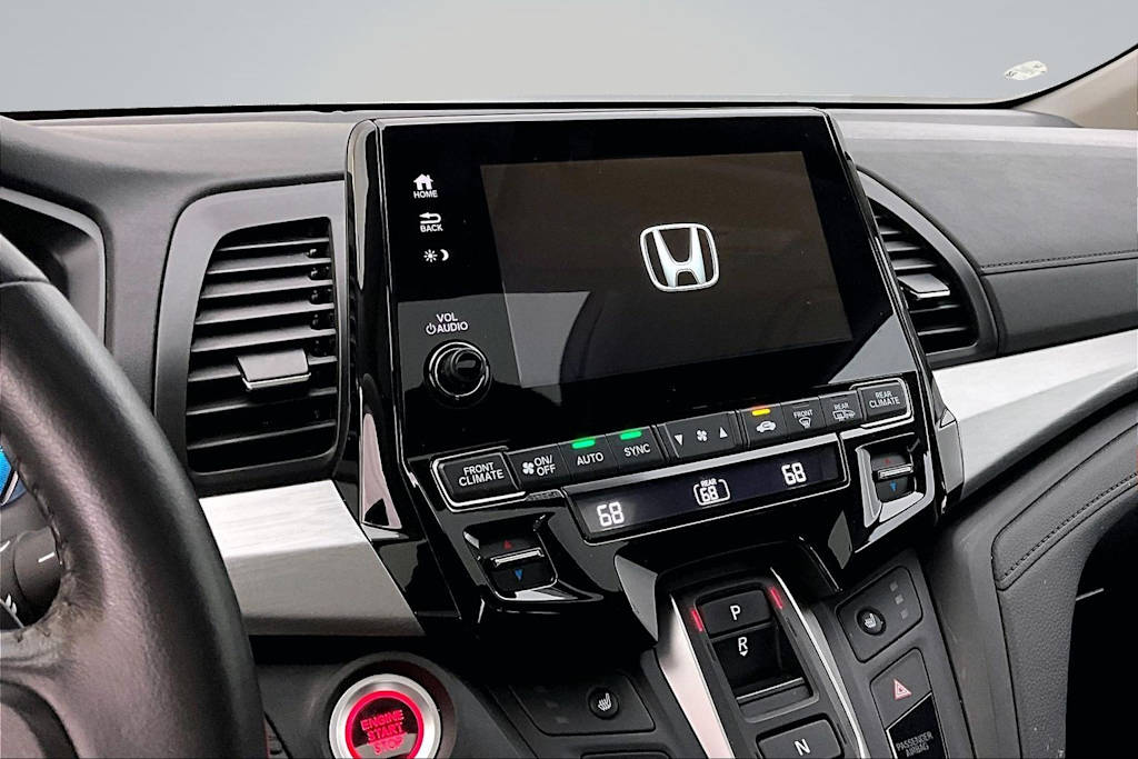 Thumbnail: 2024 Honda Odyssey - 15