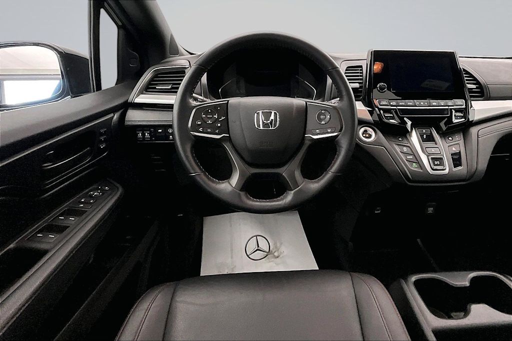 Thumbnail: 2024 Honda Odyssey - 14